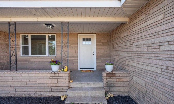 Fairview Maison | Cute Lake House/Country Home - Fairview/Canton/Seiling area - 3bd 2ba w/barn