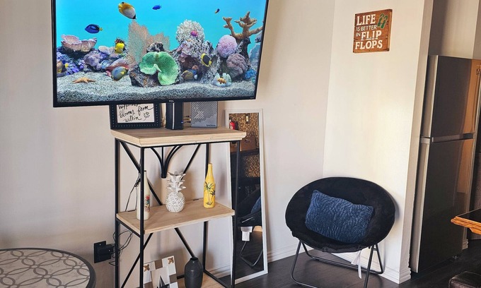 North Beach Copropriété | Cute little beach front condo to enjoy, relax, celebrate, and make memories