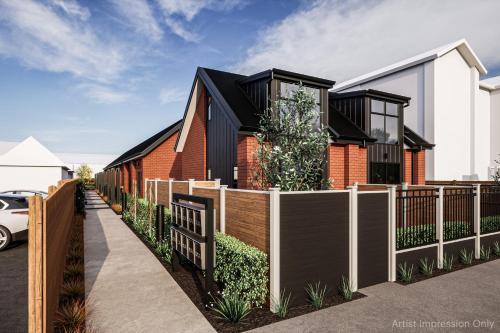 Christchurch City Centre Appartement | Cute on Cashel 10
