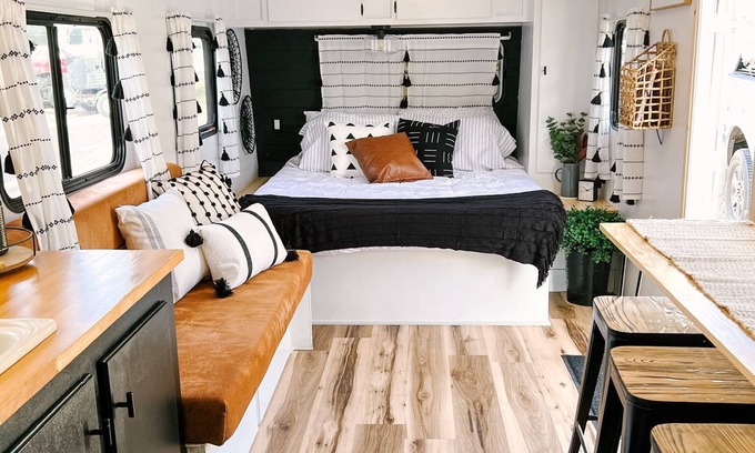 Leeds Maison | Cute Renovated RV Near Zion & St. George