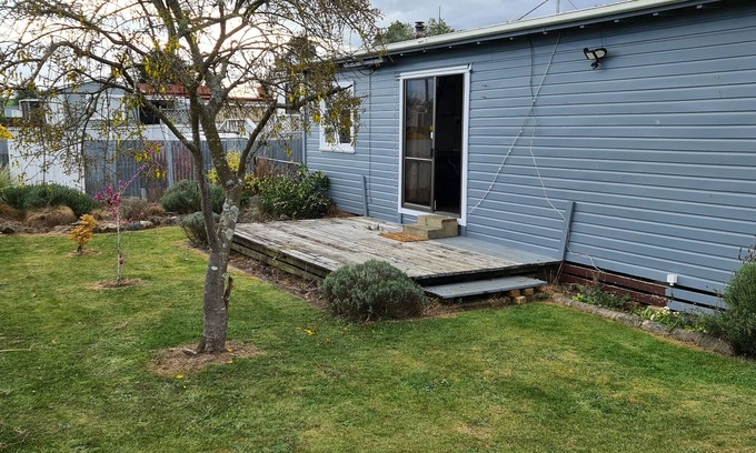 Mangakino Maison | Cute rustic bach, A home away from home. Located in beautiful mangakino