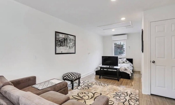 Treme Appartement | Cute Studio 10min to French Quarter, free gated parking.