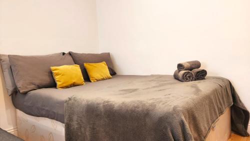 Somers Town Appartement | Cute Studio Flat - Camden King's Cross Zone 1