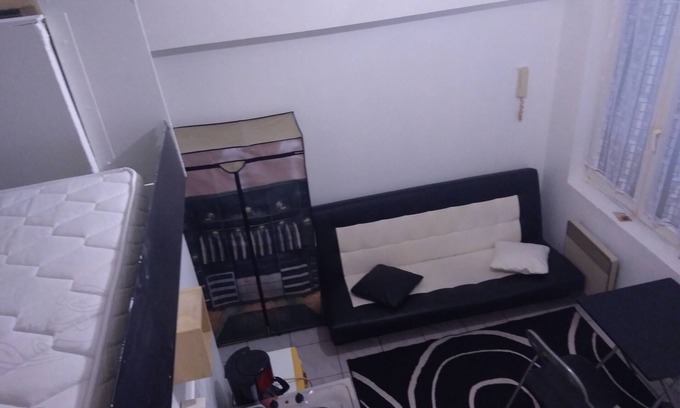 Roubaix Appartement | Studio mignon pour 1 personnes