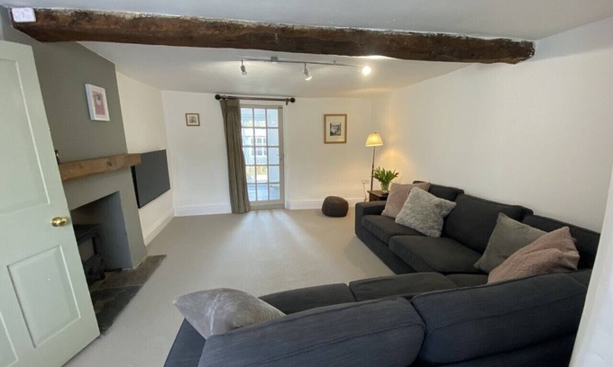 Long Itchington Cottage | Cottage-Salle de bain et douche-Five