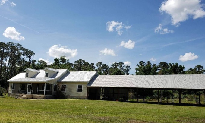Hawthorne Maison | Cutler's Mere à Cross Creek, entre les lacs Orange et Lochloosa!