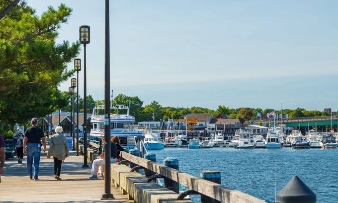 Newburyport Hôtel | Cutwater Inn & Suites