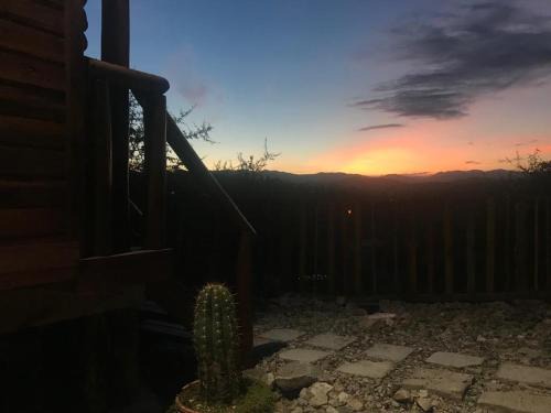 Alta Gracia Chalet De Ski | CUYEN LA SERRANITA - Cabaña para 4 Personas