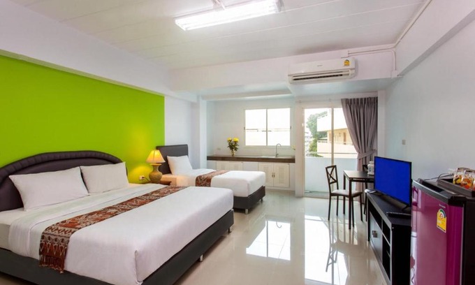 Wichit Hôtel | CW Mansion Phuket