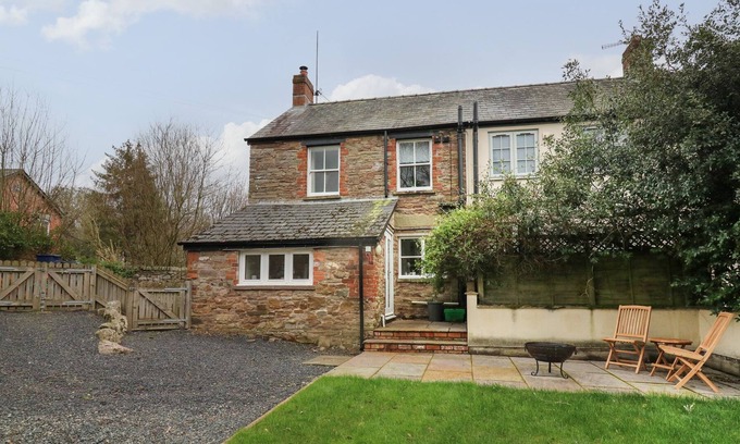 Glasbury Cottage | Cwmbach Cottage, GLASBURY