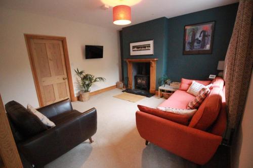 Glasbury Maison | Cwmbach Cottage, Hay on Wye