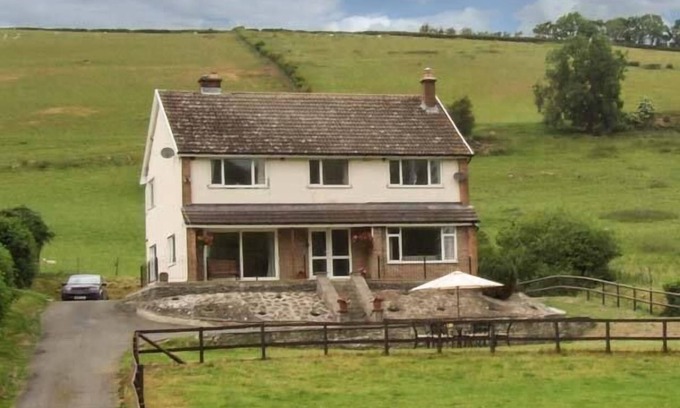 Knighton Cottage | Ferme Cwmgilla, KNIGHTON