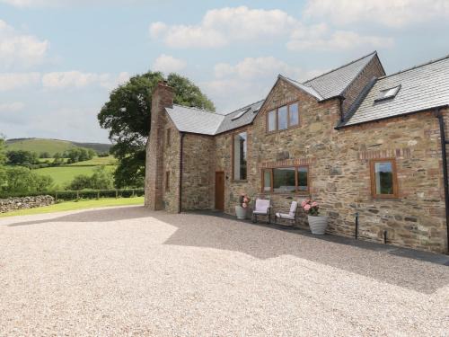 Pennant Melangell Maison | Cwmwr