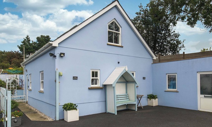 Laugharne Cottage | Cwtch @ Forge Cottage