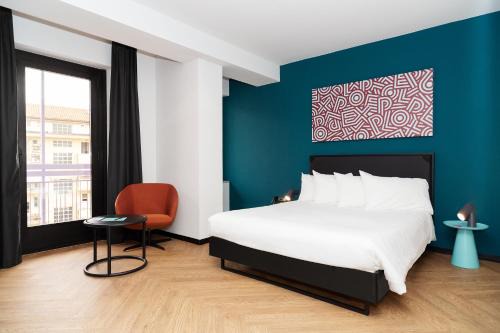 San Salvario Hôtel | CX Turin Marconi