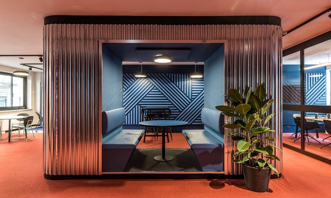 San Salvario Hôtel | CX Turin Marconi