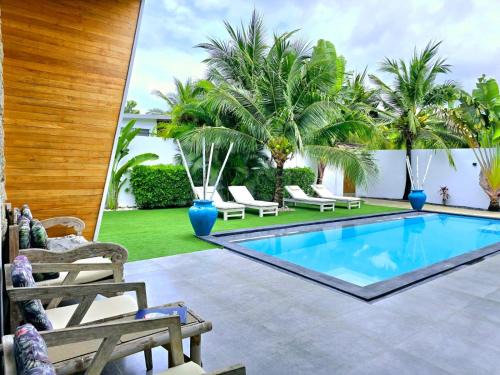 Bophut Hills Villa | CYAN Jasmine Pool Villa - Fisherman's Village