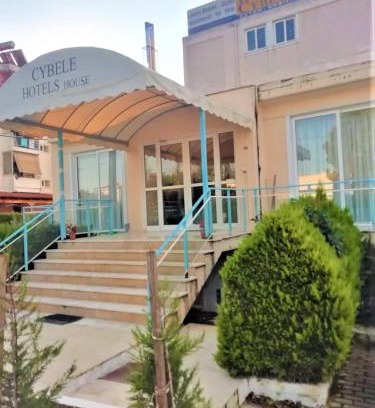 Kifisia Hôtel | Cybele Guest Accommodation