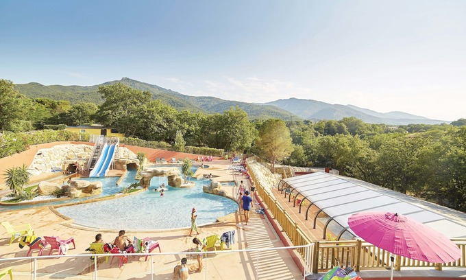Laroque-des-Alberes Location De VR | Cybeles Vacances Camping Les Albères
