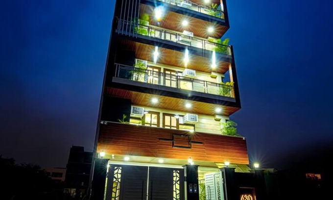 Gurugram Appartement | Cyber Hub retreat near Global foyer