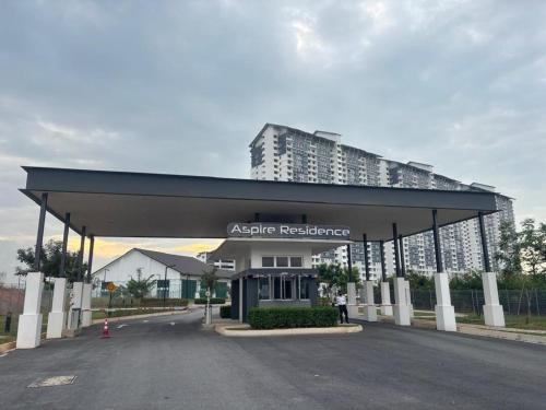 Kampung Rawa Appartement | Cyberjaya Homestay, Aspire Residence