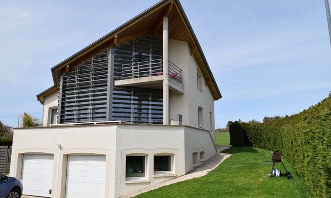 Attigneville Maison | Cybevasion l'aquarium Attigneville
