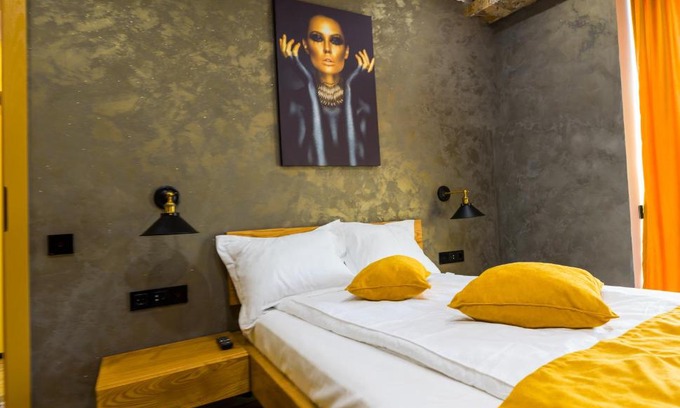 Petrosani Appartement | Cyborg flat Petroșani