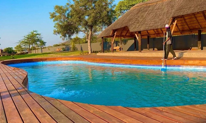 Greater Giyani Cabine | CyC Guest Lodge