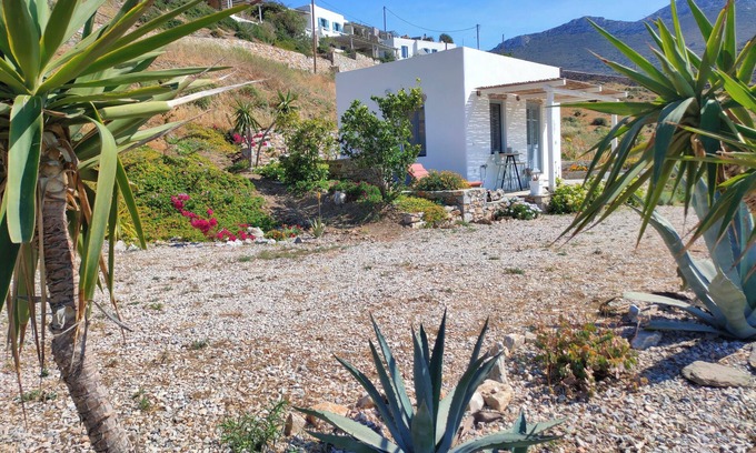 Katapola Appartement | Cycladic home in Katapola, Greece
