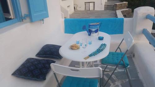 Ornos Appartement | Cycladic Ornos Apt Near Mykonos Town