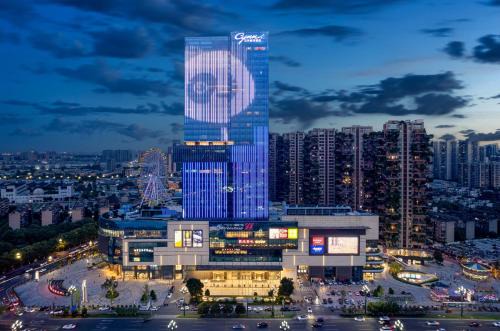 Xindu Hôtel | CYNN XANADU Hotel Chengdu