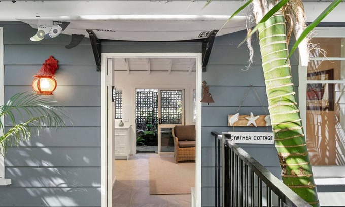 Palm Beach Appartement | Cynthea Cottage - the perfect private escape