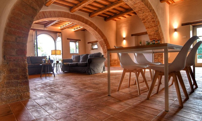 Marsciano Appartement | Cypress Apartment - Tenuta Morcella