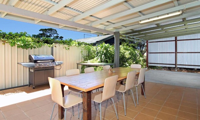Evans Head Maison | Cypress Cottage 26 Cypress Street Evans Head