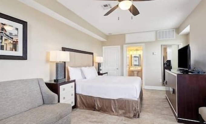 Lafitte Lit Et Petit-Déjeuner | Cypress Cottage R4