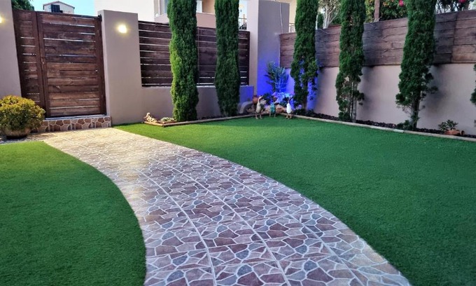 Gazi Appartement | Cypress Garden House