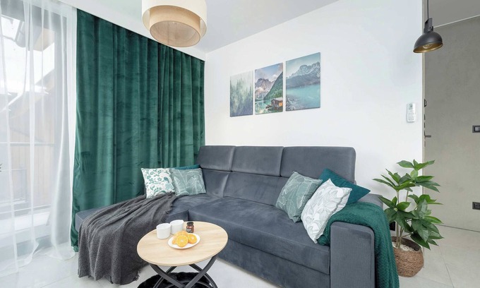 Male Ciche Appartement | Cyrhla 17G | Highlander Apartment | Prestige