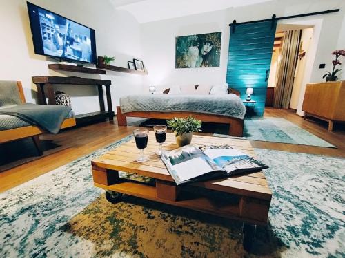 Stara Boleslav Maison | Onefourfour Apartment