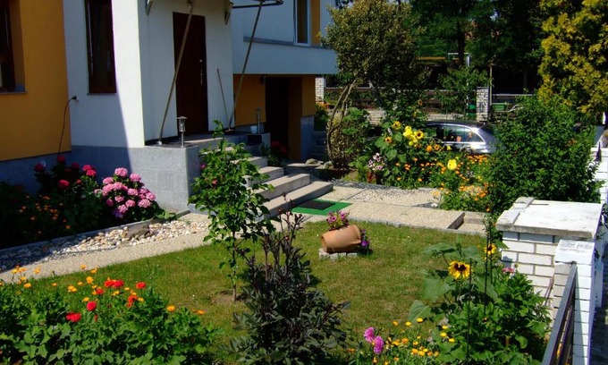 Brandys nad Labem-Stara Boleslav Maison | Rezidence Jiskra