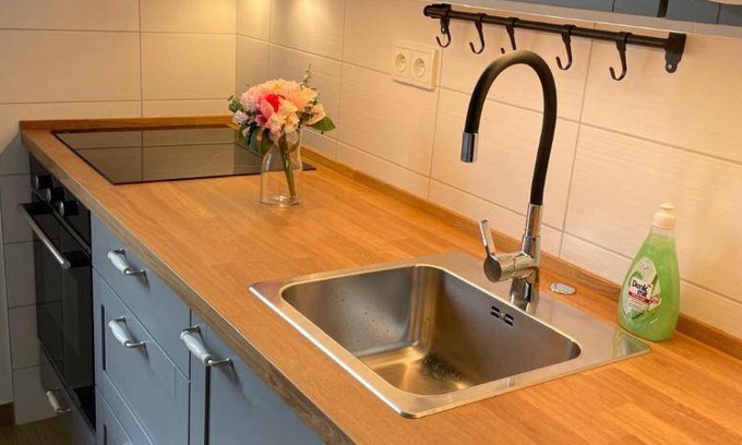 Ostrava City Centre Appartement | 45 m² Appartement ∙ 2 personnes