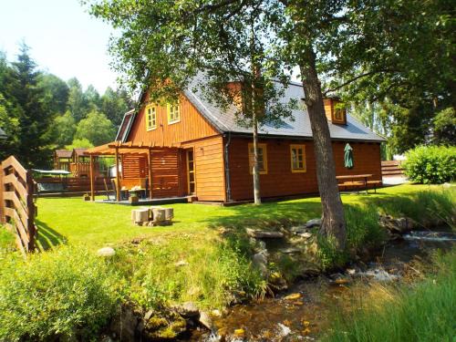 Stara Ves Maison | Czech Lodge