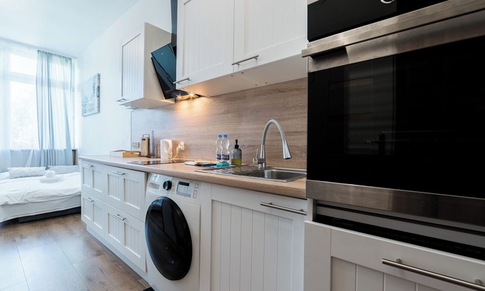 Grunwald Appartement | Czeremchowa Comfort Studio