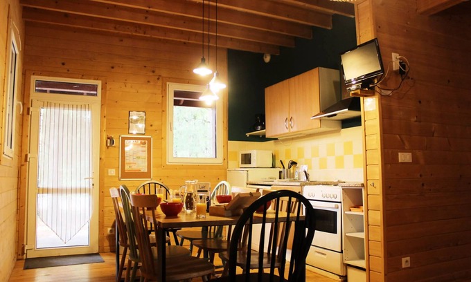 Dienne Maison | Chalet 8 Personnes