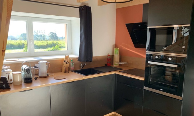 Plouigneau Maison | Dépendance au Calme