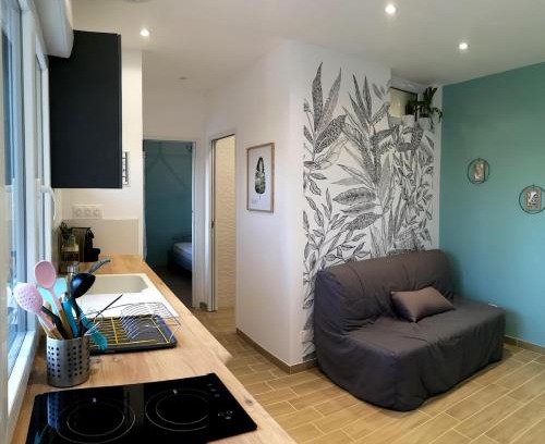 Esbly Appartement | Dépendance avec terrasse, Disneyland Paris
