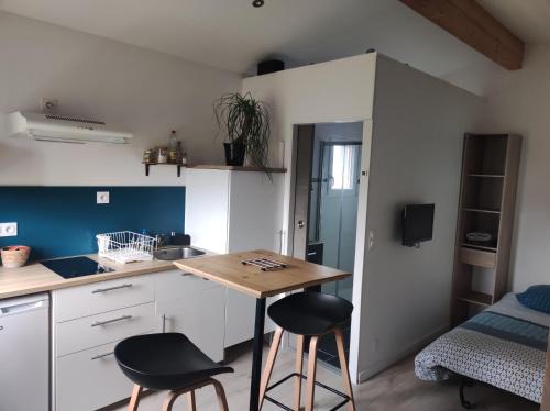 Longages Appartement | Dépendance cosy