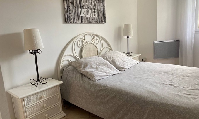 Ventenac-Cabardes Appartement | Dépendance Paisible à 15min de la Cité de Carcassonne