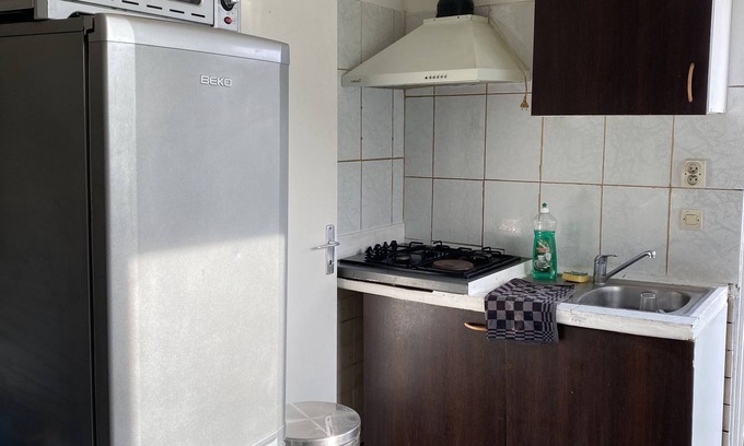 Sevran Appartement | Dépendance Privée Avec Terrasse