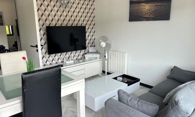 Saint-Loubes Appartement | Dépendance région bordelaise