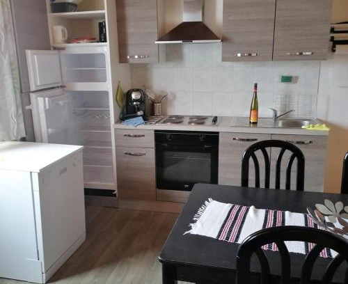 Fosses-La-Ville Appartement | Détente à Vitrival